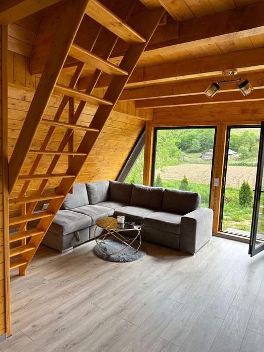 Cabana A frame Bologa