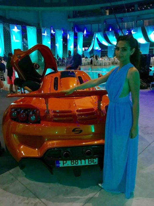 Ефирна официална рокля - 30 лв - размер С