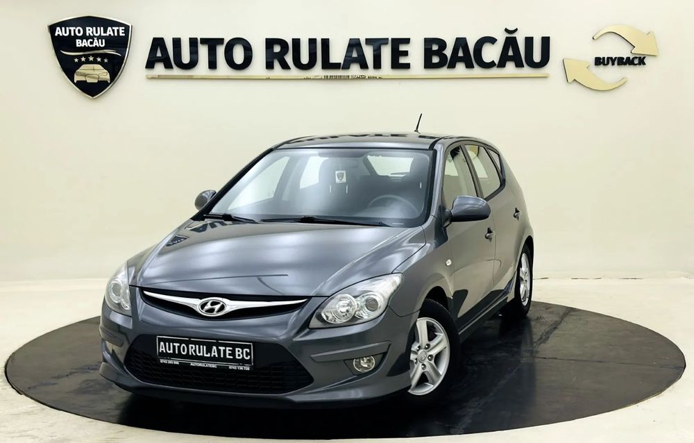 Hyundai I30 Hyundai i30 1.6 CRDi 90CP 2011/10 Euro 5