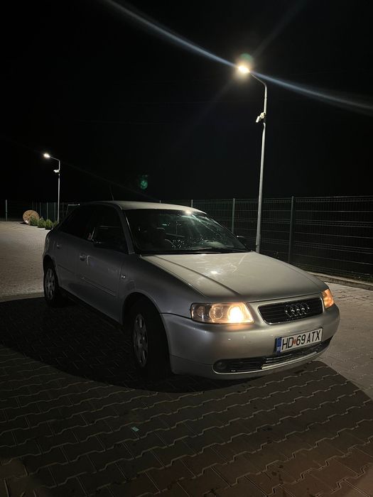 Audi a3 2002 1.6 benzina