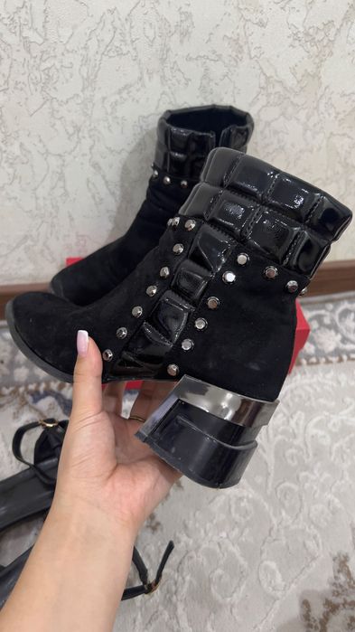 продам сапоги турецкие покупала в турции