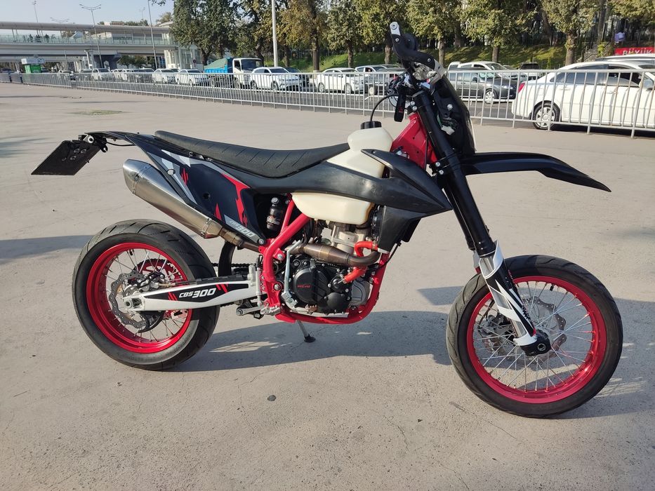 Мотард Зумав 300