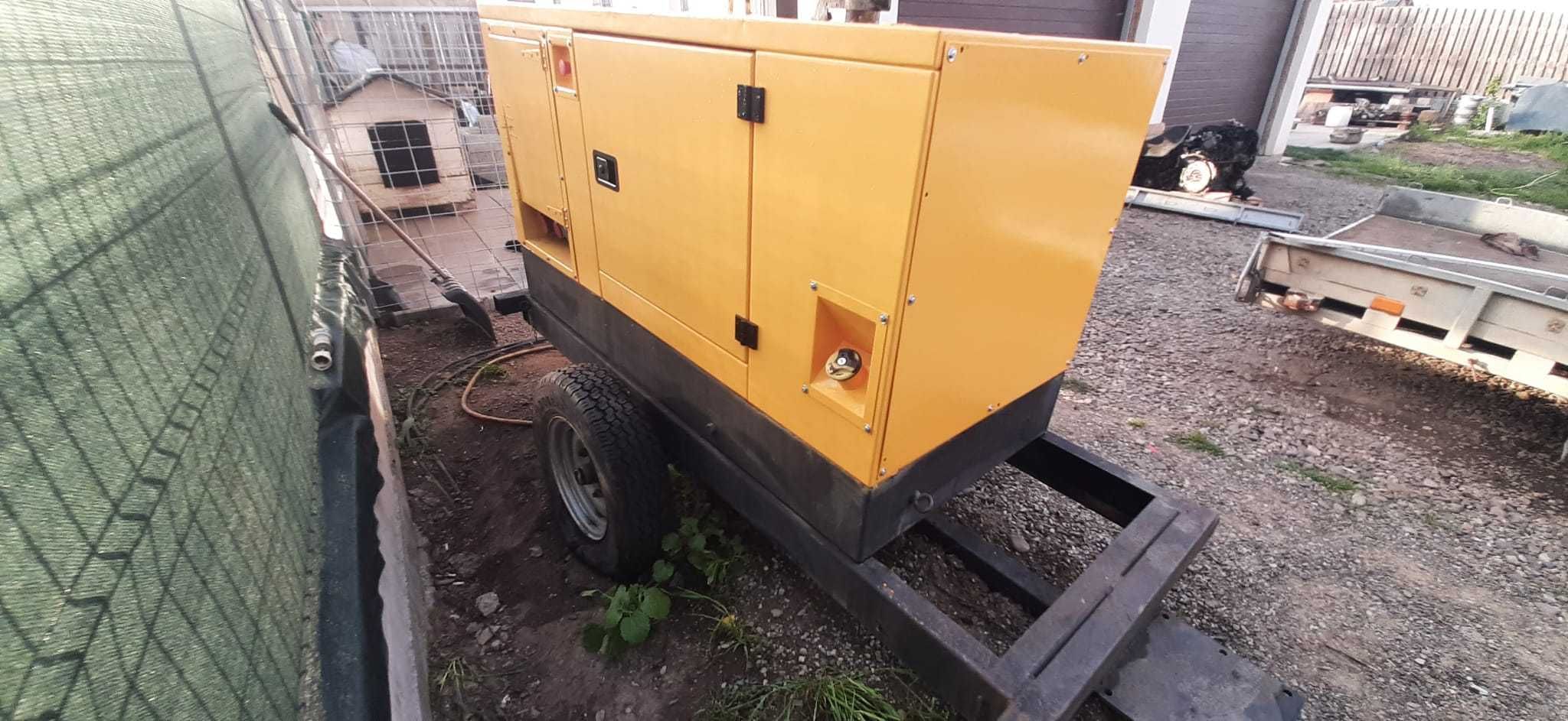 Generator trifazic 22.5 Kwa , Gesan DPS20