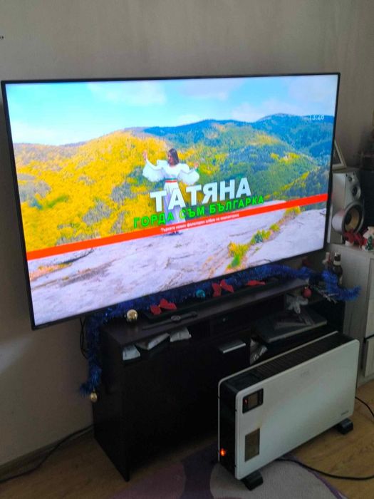 Телевизор тошиба 65 инча