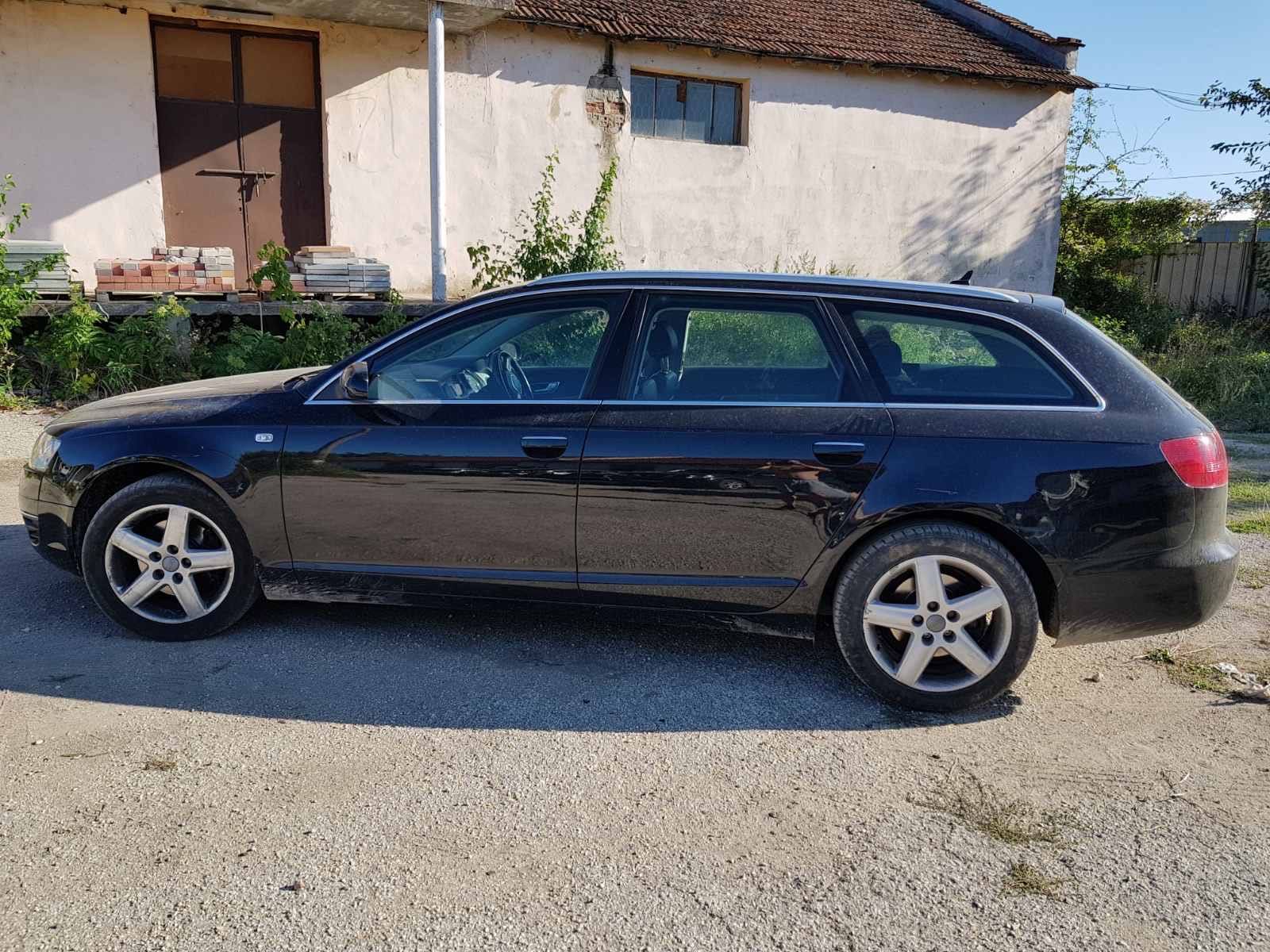 На части!!! AUDI A6 2007 2.0 TDI