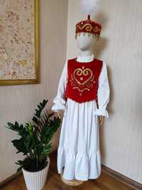 Прокат казахский национальный костюмы.