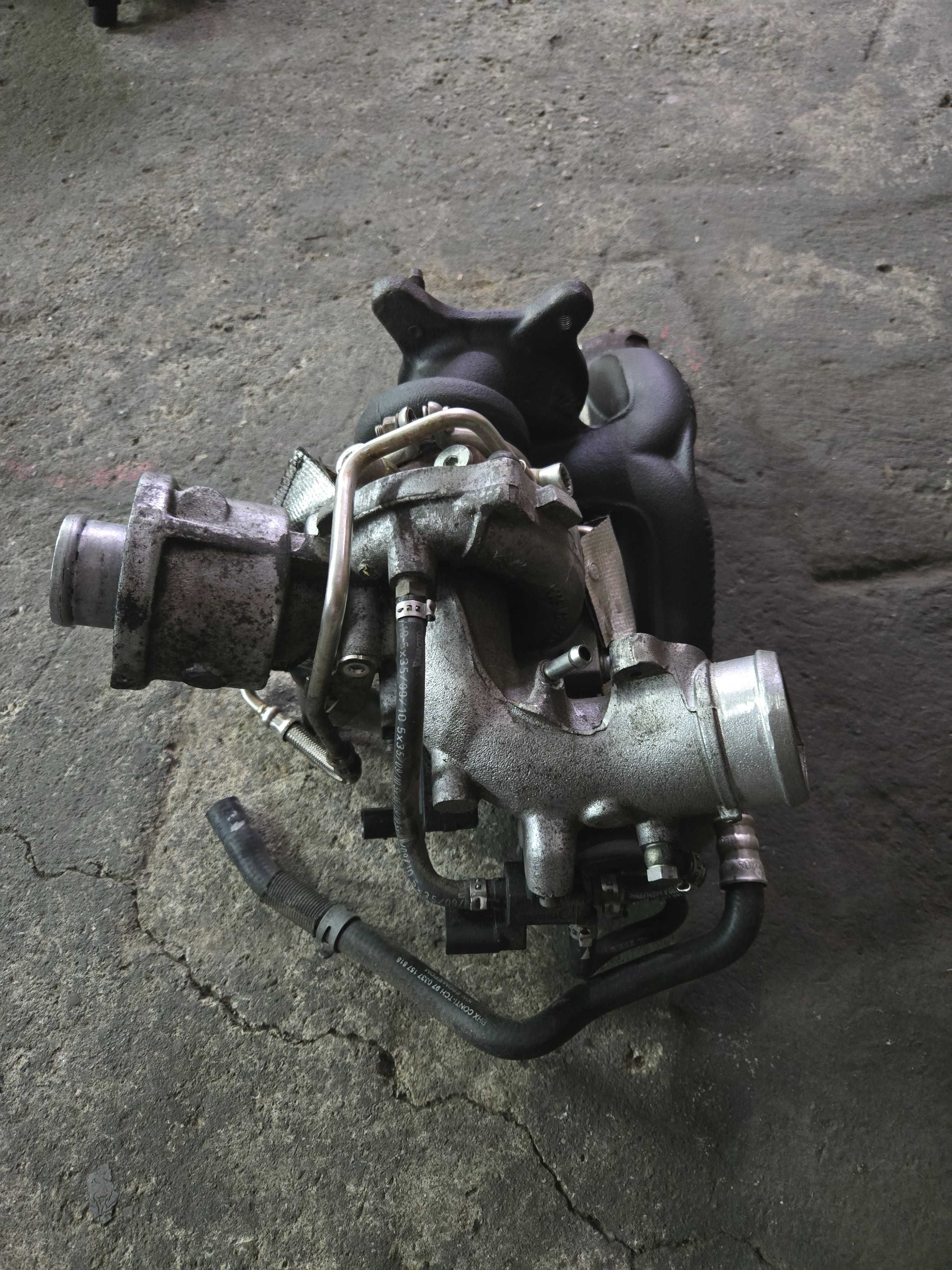 Turbina Audi A4 B8/A5 1.8 tfsi CDH/CAB 06H145701L