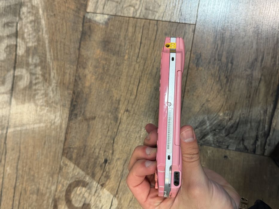 PSP 1000 pink edition