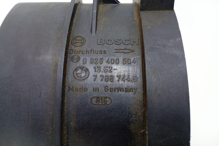 Debitmetru aer 77887440 BMW X3 E83 seria