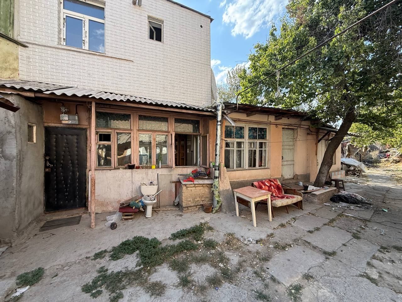Продаётся саракулка  3 комнатная