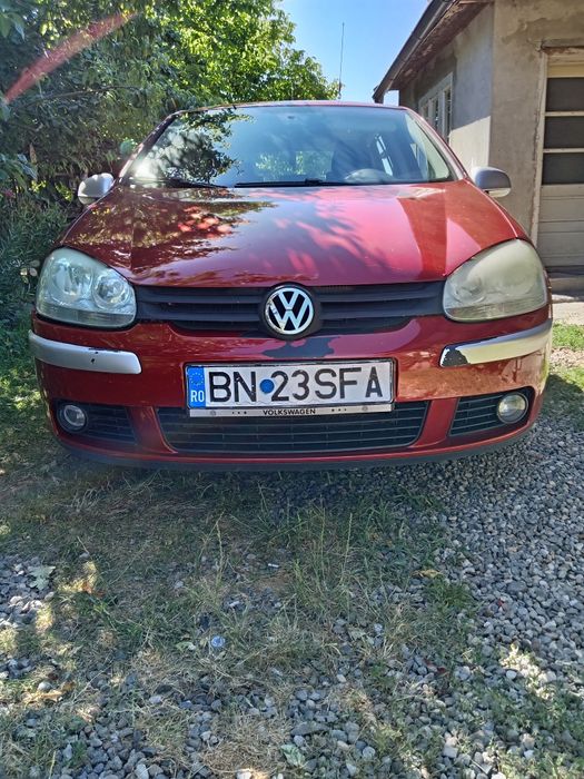 Vând Vw Golf 5,2008,1.4 benzina!Se poate vedea în Loc. Sintereag!