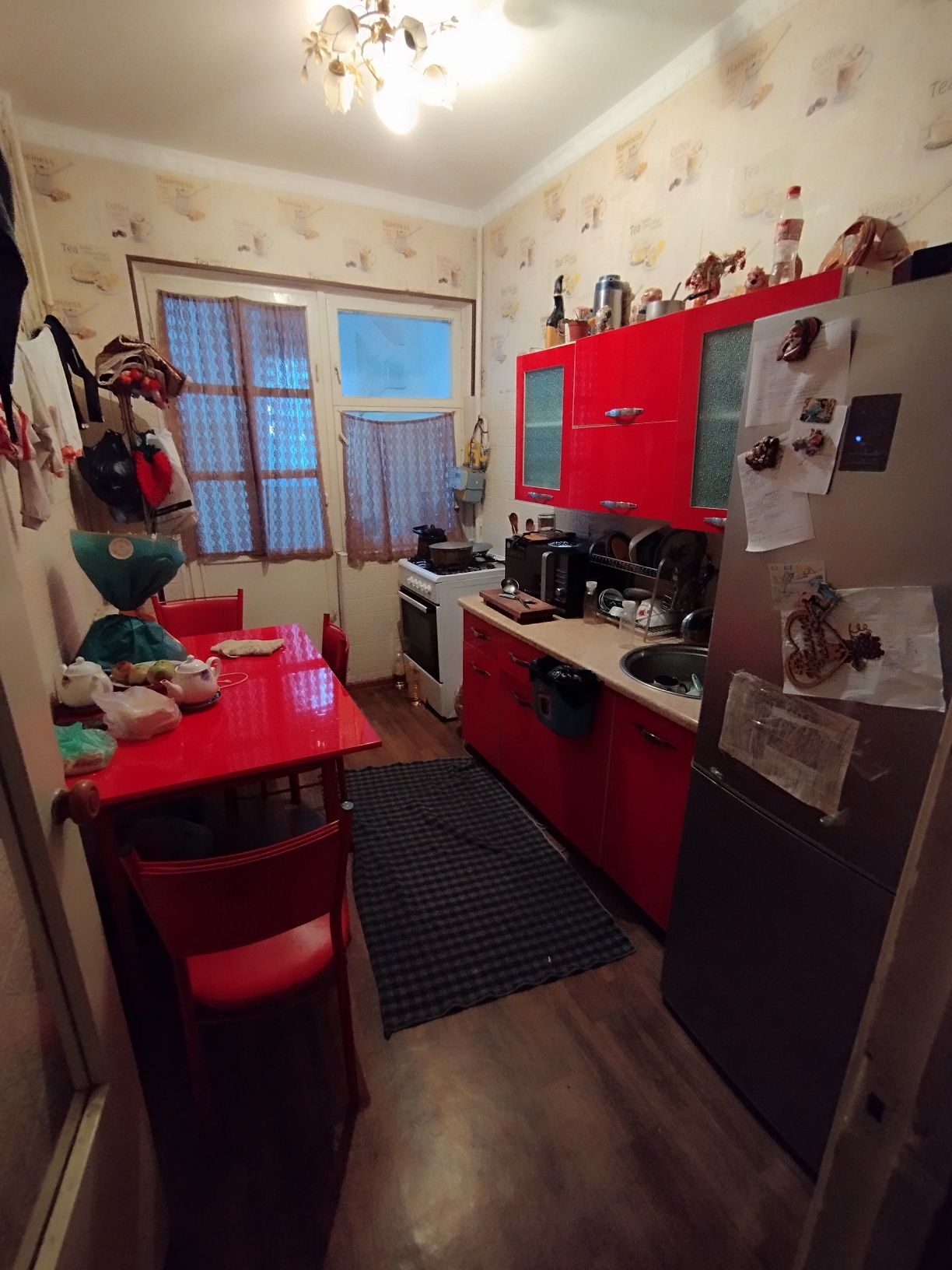 Продается 3/3/9 квартира