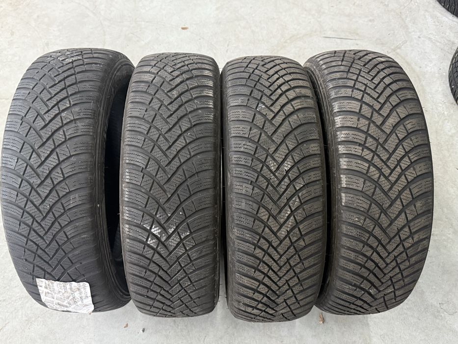 Зимни гуми 205/60/16 дот:24