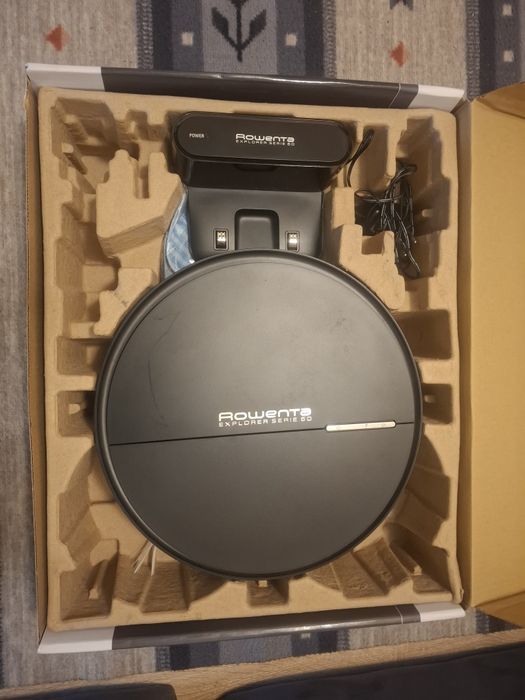 Aspirator robot Rowenta