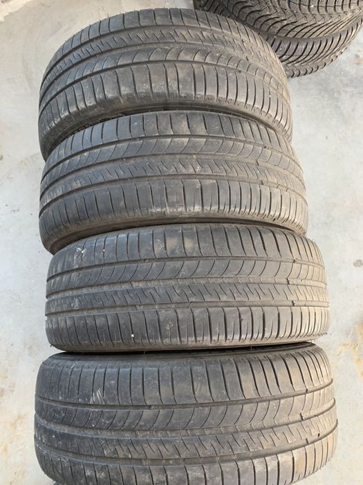 Set 4 anv vara Michelin/Vredestein205/55/16