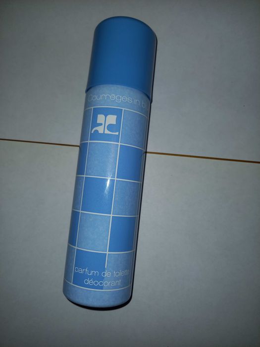 Колекционные Французкий дезодорант 1980 год