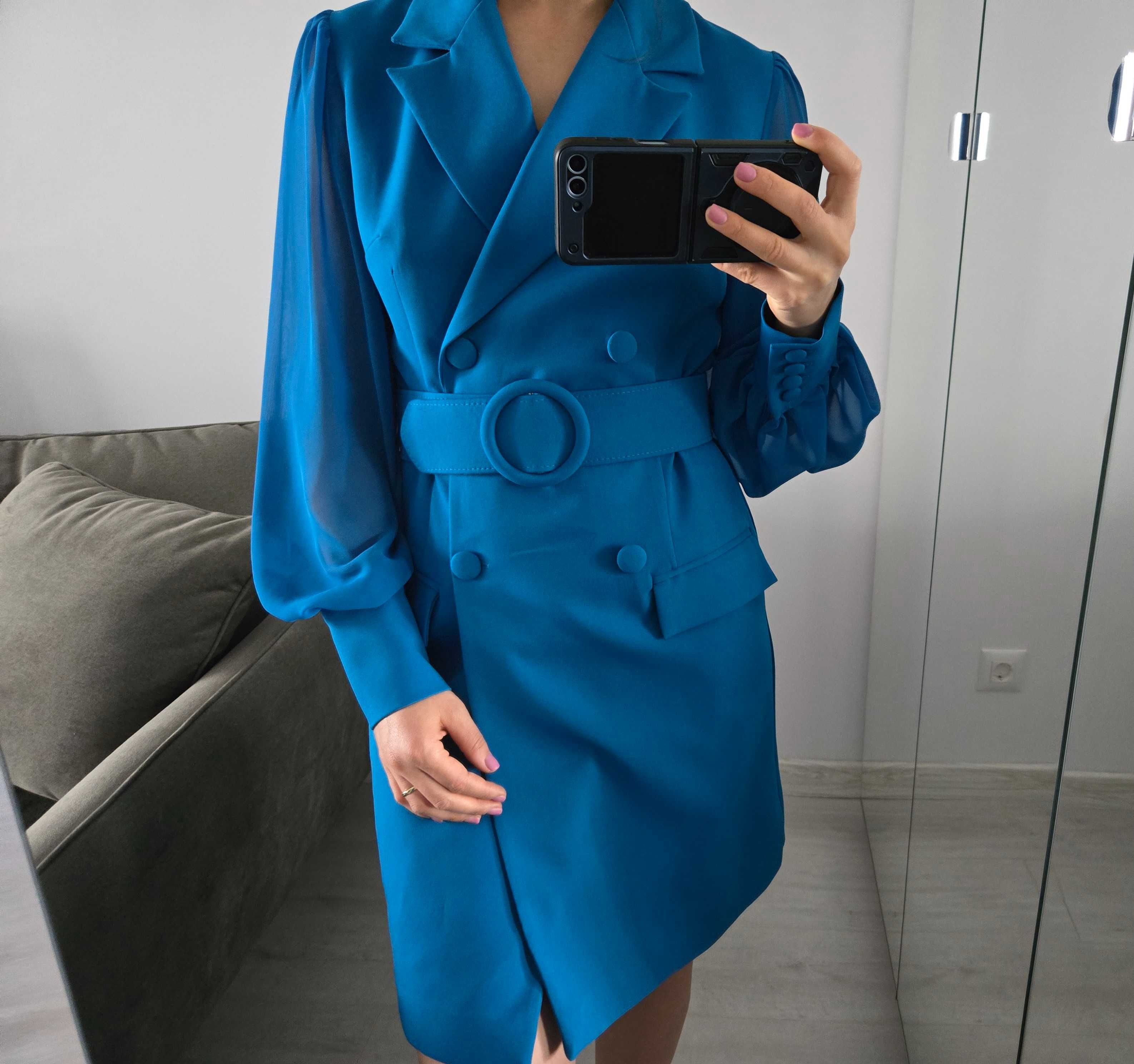 Rochie tip sacou