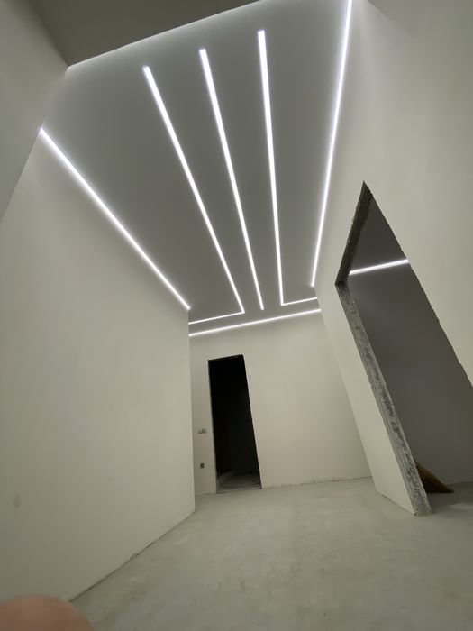 Натяжные потолки от 1300 Костанай