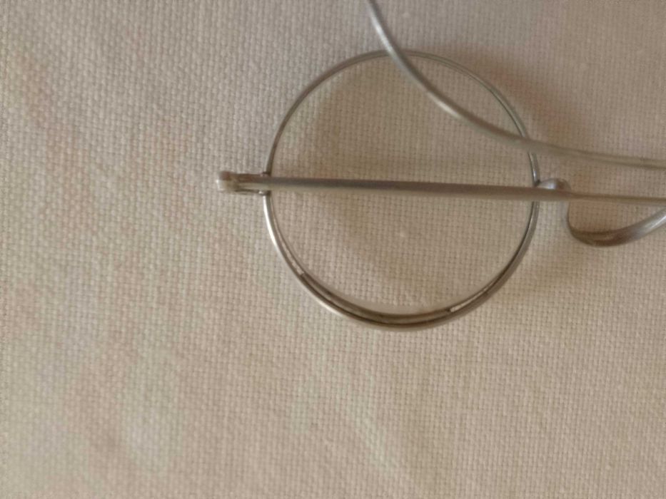 Стари диоптрични очила 19ти век перфектно състояние без запояване