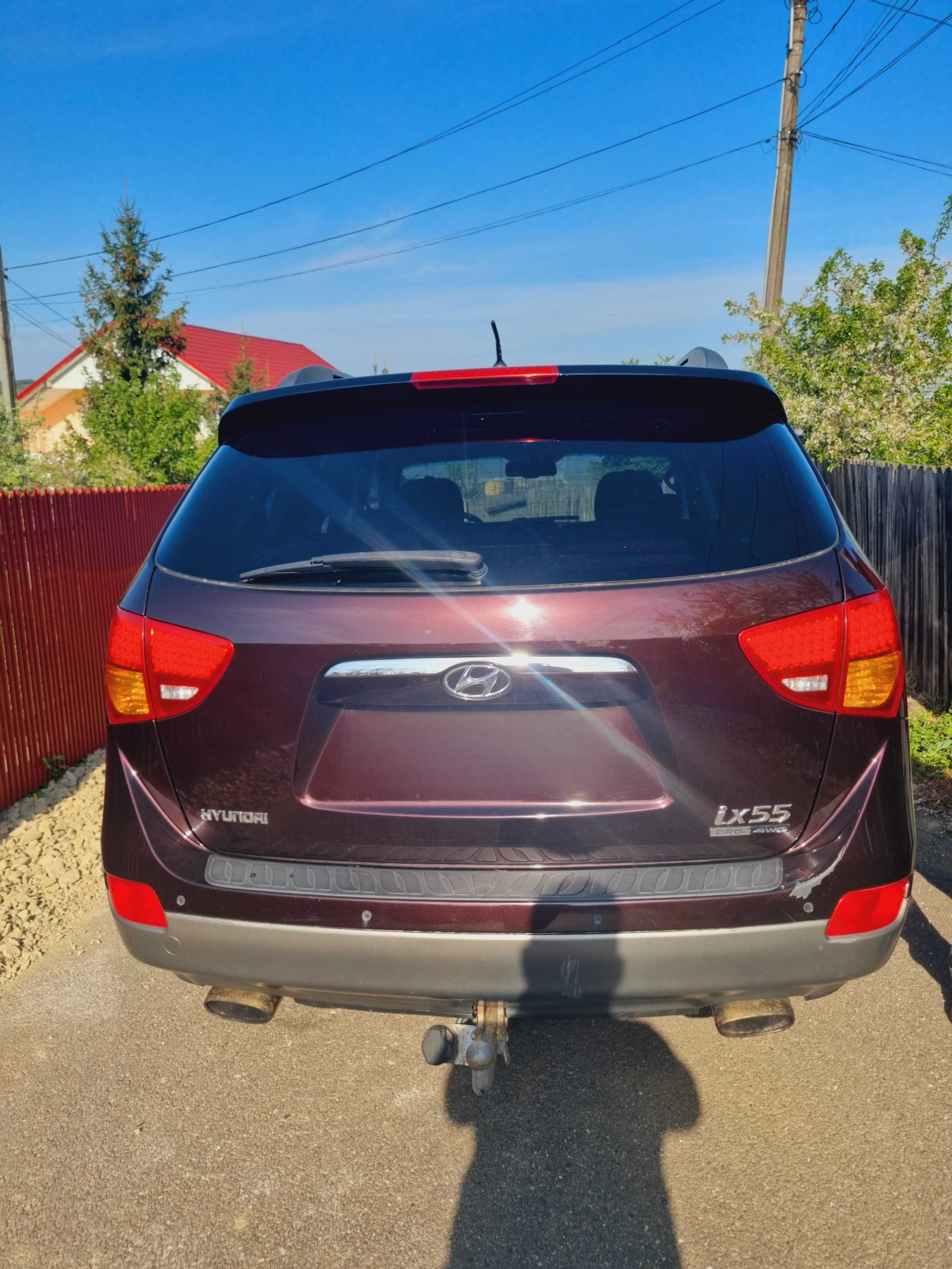 Hyundai ix55  an 2009 - Full Options