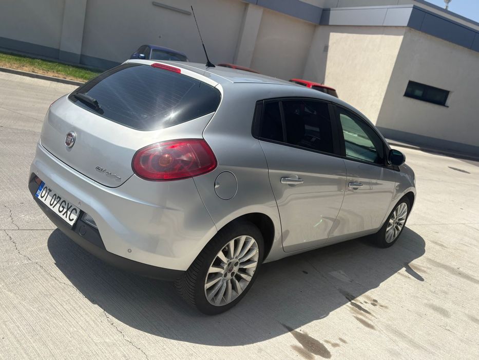 Fiat Bravo 2009 1.6 multijet