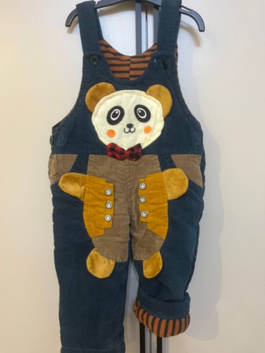 Комбенизон детский