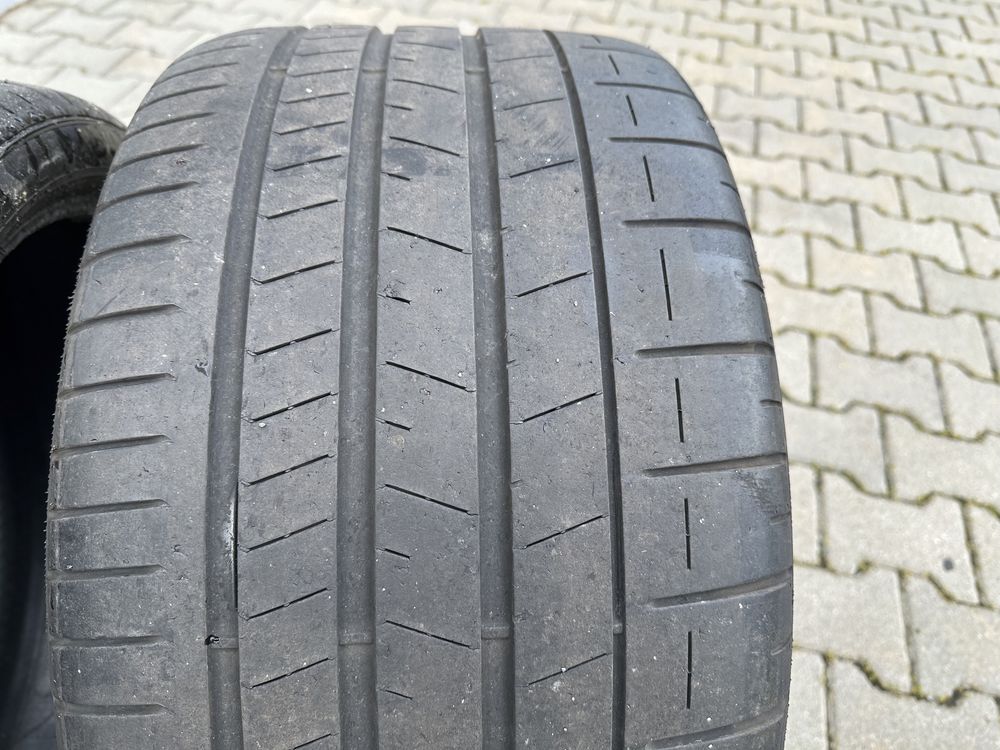 2бр летни гуми Pirelli PZ4 305/30/20