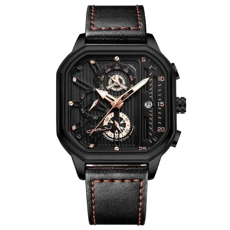 Моден мъжки часовник RORIOS  Часовник с хронограф