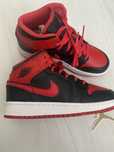 Vand adidasi Air Jordan 1 Mid,37,5, noi,originali