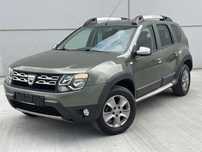 # Dacia Duster 1,5 Dci 4×4 #