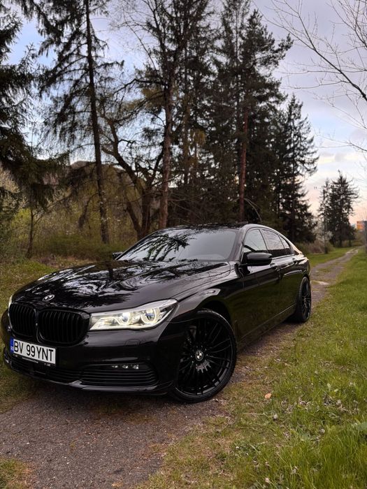 Bmw 730 X-Drive 2019, 110000km !