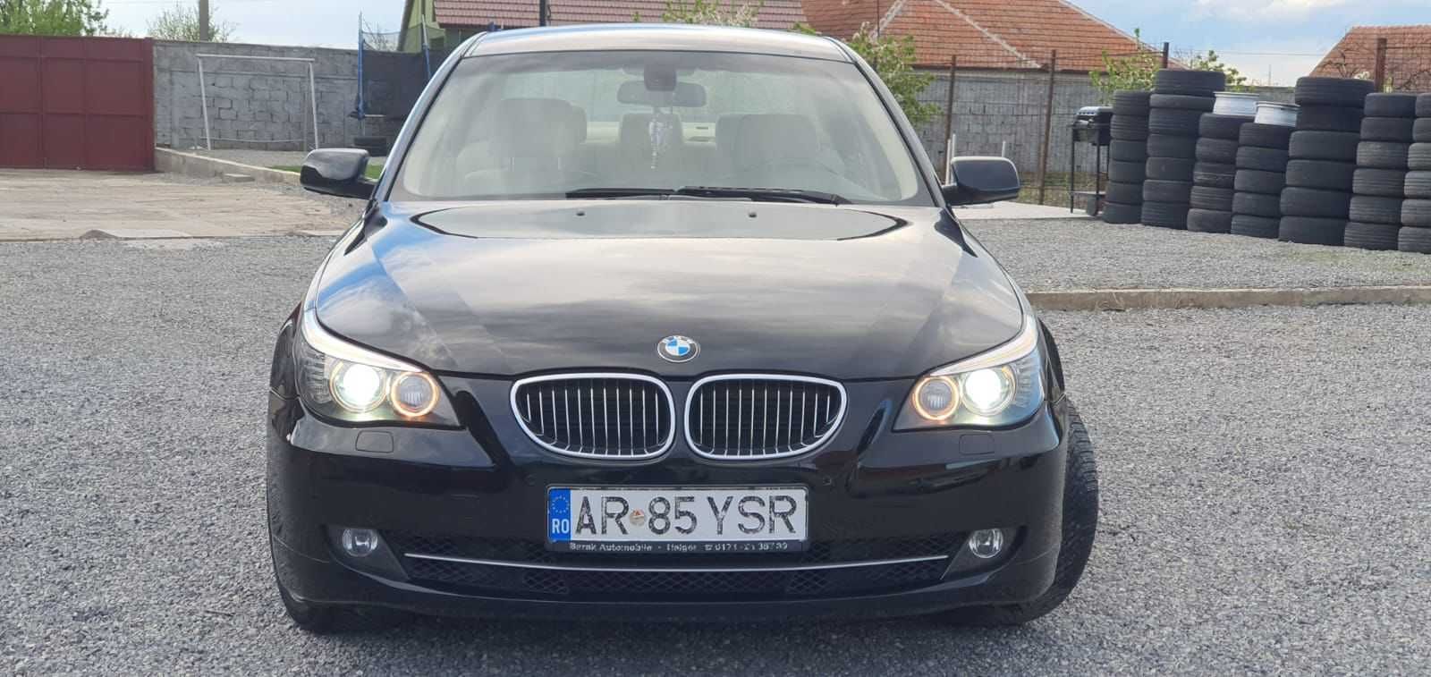 BMW e60 525xd 2008 automat