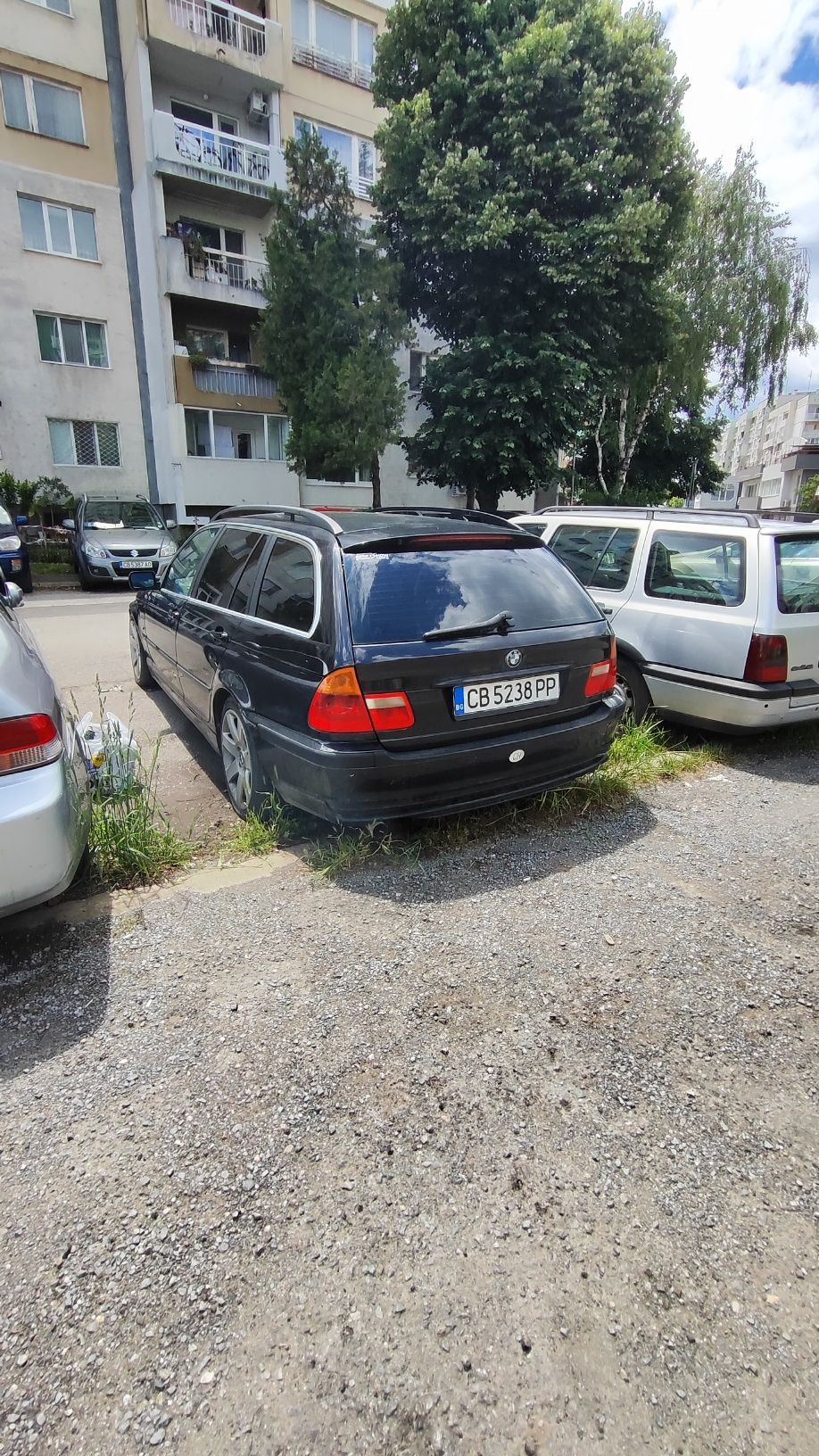 BMW E46 330xD цяла за части