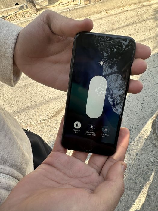 Iphone SE 2022 64 gb 86%