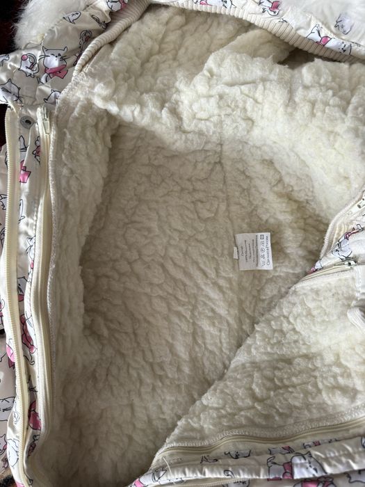 Комбинезон-трансформер 3в1