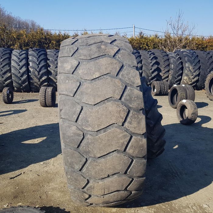 Cauciucuri 23.5R25 Bkt anvelopa de vola HANOMAG incarcator GARANTIE