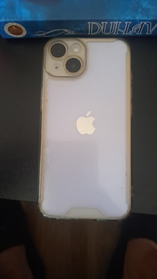 Iphone 14 128gb 95% капацитет! Прочети описанието!