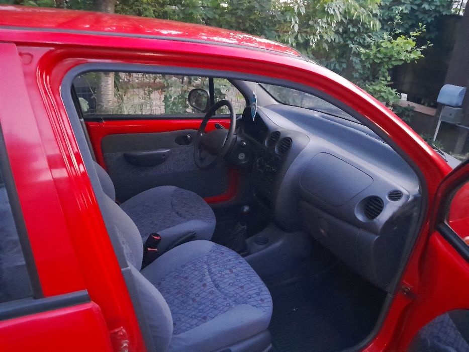 Vand Daewoo  Matiz