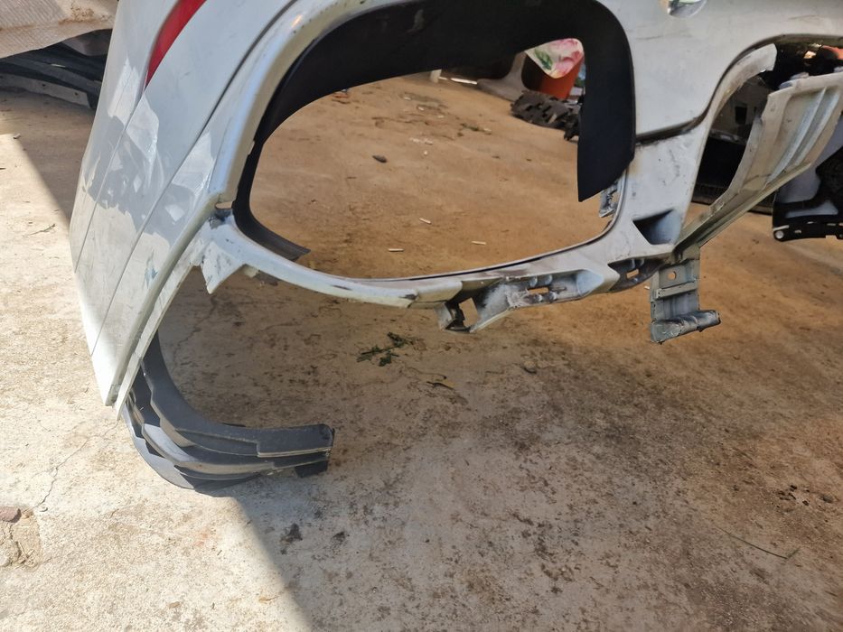 Porsche Cayenne 2017  задна броня