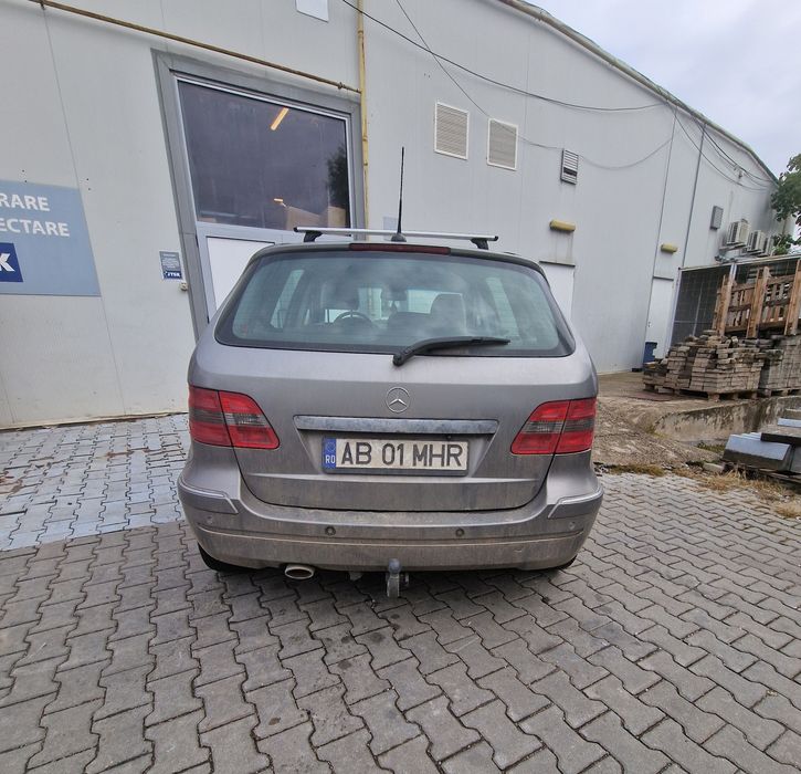 Mercedes B class 2.0 140cp