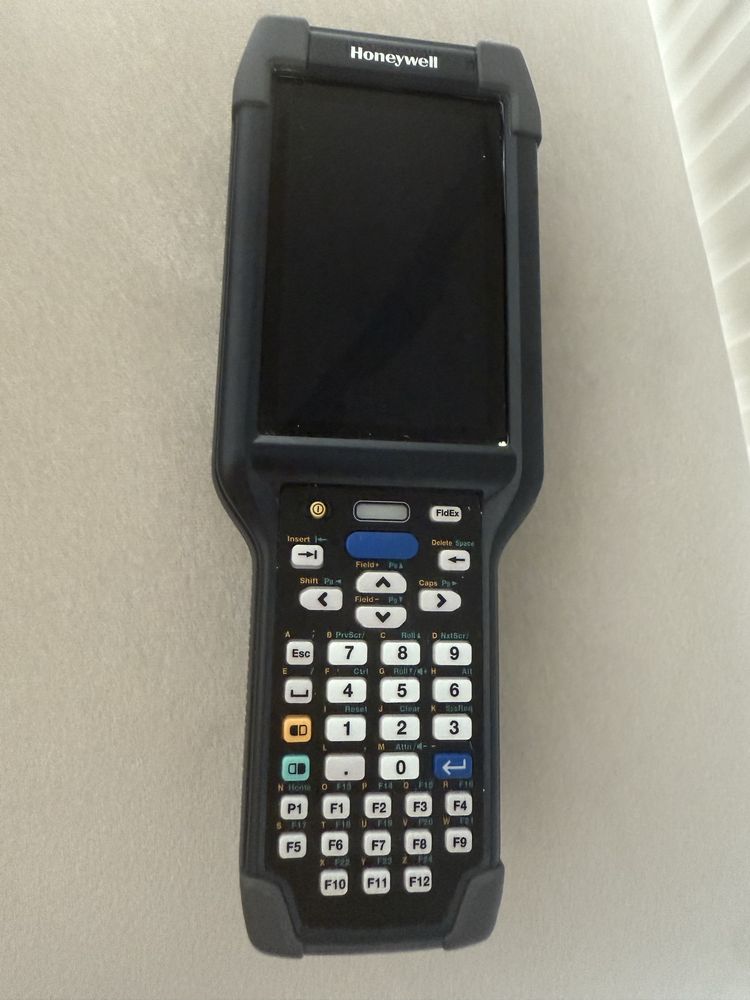 Terminal mobil Honeywell CK65 cu RFID