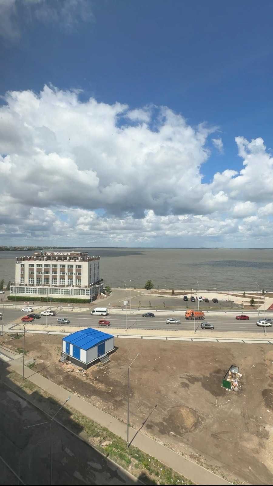 Продается 2-ком кв в центре 2023 года постройки 20 млн