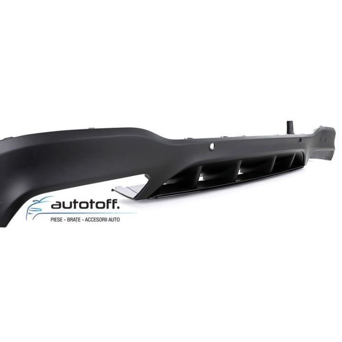 Difuzor bara spate Mercedes GLC X253 SUV (15-19) AMG Black Design