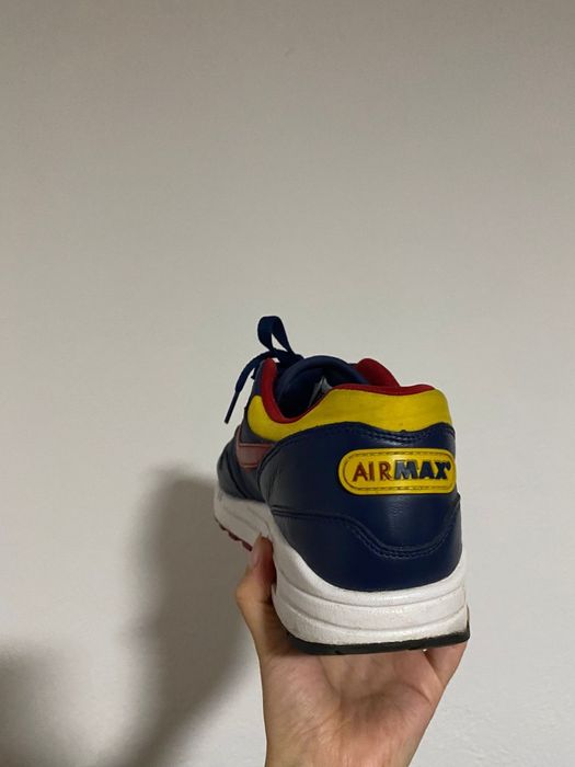 Nike Air Max 1 'Snow Beach', mărimea 43