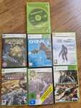 Xbox 360 игри (налични в описанието)