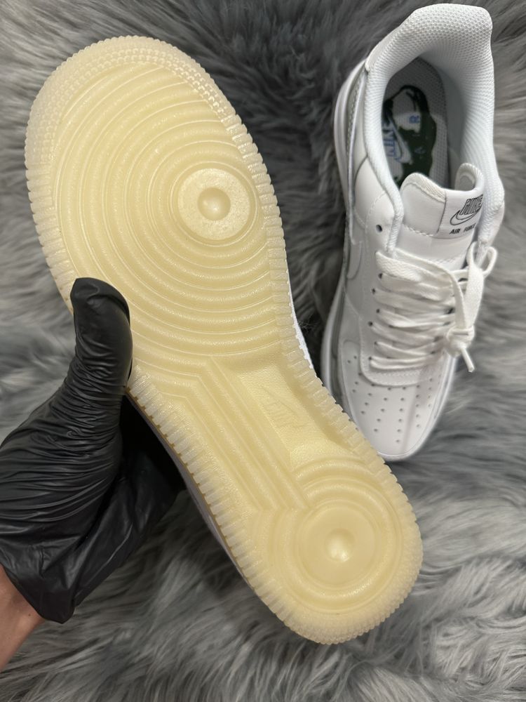43 Air Force 1 Skeleton
