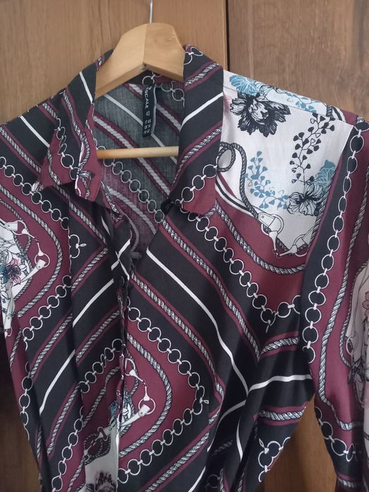 Миди рокля размер М