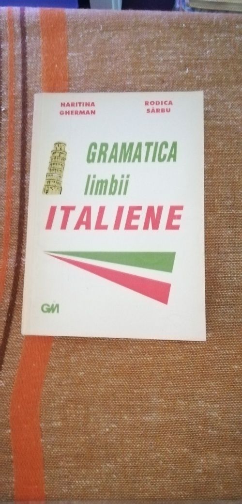 Gramatica limbii italiene, editia 1994