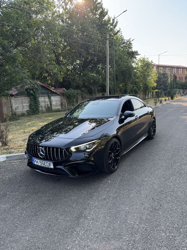 Mercedes CLA 200 AMG