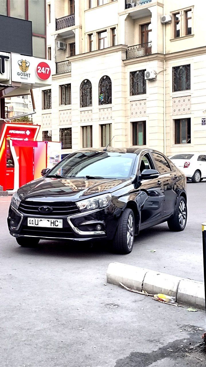 Srochno!! Lada Vesta avtomat 2020 70тыс кмкм